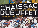 exposition Chaissac-Dubuffet Musée de la Poste