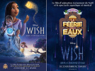 La Féerie des Eaux revient dans une édition spéciale avec le film Disney WISH - ASHA ET LA BONNE ÉTOILE !
