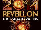 Le Réveillon de Saint-Germain des Prés