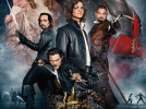Les trois mousquetaires
