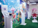 Exposition Animal Crossing : New Leaf à l'Imprimerie