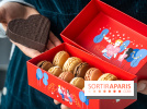 Les pâtisseries de Saint-Valentin chez Lenôtre 2024 : Les mots d'Amour