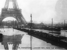 Quelle a été la pire crue de Paris ?