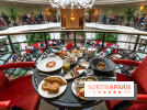 Le brunch d’exception de la Bauhinia au Shangri-La Paris fait le show