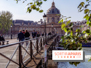 Le saviez-vous ? 3 anecdotes sur le Pont des Arts alias le Pont d'Aya