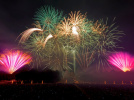Le Grand Feu d'artifice de Saint-Cloud 2014