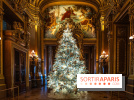Top 15 des plus beaux Sapins de Noël à Paris 2024 : de quoi mettre des paillettes dans vos yeux