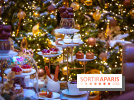 Les meilleurs tea times de Noël et goûters d'hiver, à Paris et aux alentours