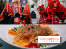 Nouvel An chinois 2025 au Shangri-La Paris : danse du lion, brunch exotique et menu de fête