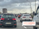 Quand partir en vacances pour éviter les bouchons ? Bison Futé voit rouge ce week-end en Ile-de-France
