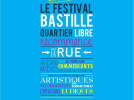 Festival Bastille Quartier Libre 2014, le programme