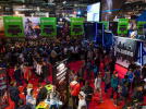 Paris Games Week 2014 - le salon du jeu vidéo à Paris