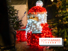 Un charmant village de noel dans le Val d'Oise ce week-end avec patinoire gratuite