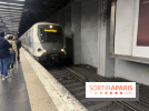 RER A : trafic interrompu en Seine-Saint-Denis et Seine-et-Marne