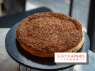 La galette des Rois sobacha 2026 chez Christophe Louie