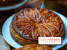 Les galettes des rois 2026 de la Boulangerie Pompette à Paris