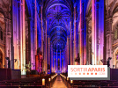 Luminiscence l'Odyssée Céleste : le nouveau spectacle immersif à l’église Saint-Eustache 2026