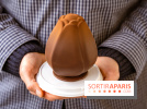 Les Chocolats de Pâques de Lenôtre 2026, Vive la tulipe du jardin éveillé