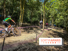 La coupe de France de VTT dans les Yvelines