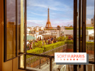 La terrasse en Rooftop du Peninsula Paris 2026, le bar perché à la vue exceptionnelle