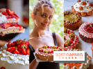 Les nouvelles pâtisseries estivales de Nour Kandler, de La Garenne-Colombes à Paris et ses ateliers
