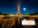Tour Eiffel aux couleurs des USA et animations gratuites ce week-end