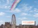 14 juillet 2026 : la Patrouille de France et 130 appareils pour un défilé aérien hors norme à Paris