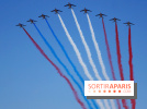Patrouille de France et défilé aérien, les meilleurs spots pour bien les voir ce 14 juillet