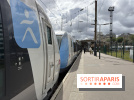 Transports Paris Île-de-France : perturbations métro et RER du 13 au 19 juillet 2026