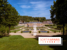 Une fan zone au Château de Dampierre pour la demi-finale France-Espagne