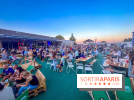 France-Espagne dans les Yvelines : la fanzone guinguette du Mesnil-Saint-Denis (78) ce mardi