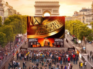 L'Esport World Cup investit les Champs-Élysées pour une fête gratuite !