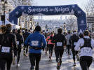 Suresnes des neiges 2026, la course de Noël déguisée du Téléthon (92)