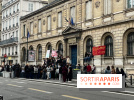 Grève et manifestation étudiante le 13 octobre
