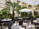 Les nouvelles terrasses du Sofitel Paris Le Faubourg 