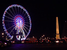 La Grande Roue de la Concorde à Paris