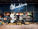 La Chocolaterie by Cyril Lignac et Benoit Couvrand à Paris