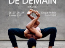 Palmarès du Festival du Cirque de Demain 2017