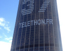 The Tower Run Montparnasse, la course verticale au profit du Téléthon