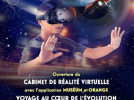 Le Cabinet de Réalité Virtuelle s'ouvre au Muséum national d'Histoire naturelle