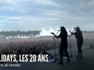 Solidays 2018 à Paris Longchamp : les premiers noms