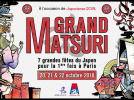 Le Grand Matsuri au Jardin d'acclimatation, 3 jours de fête spécial Japonisme