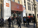 Inauguration du Mi Store sur les Champs-Elysées : Xiaomi offre le plein de cadeaux