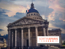 Nuit au Panthéon 2019 : visites nocturnes du monument parisien à la lampe torche