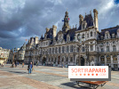 Visuel Paris hôtel de ville