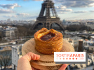 Le Flan Parisien de Maxence Barbot chez Fou de Pâtisserie