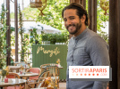 Manzili, le restaurant de Mohamed Cheikh,Top Chef 2021, au Jardin des Plantes 