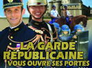 garde républicaine, journées portes ouvertes