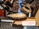 Insolite : la première pizzeria 100% robotisée débarque à Paris