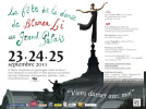 blanca li au grand palais, fête de la danse